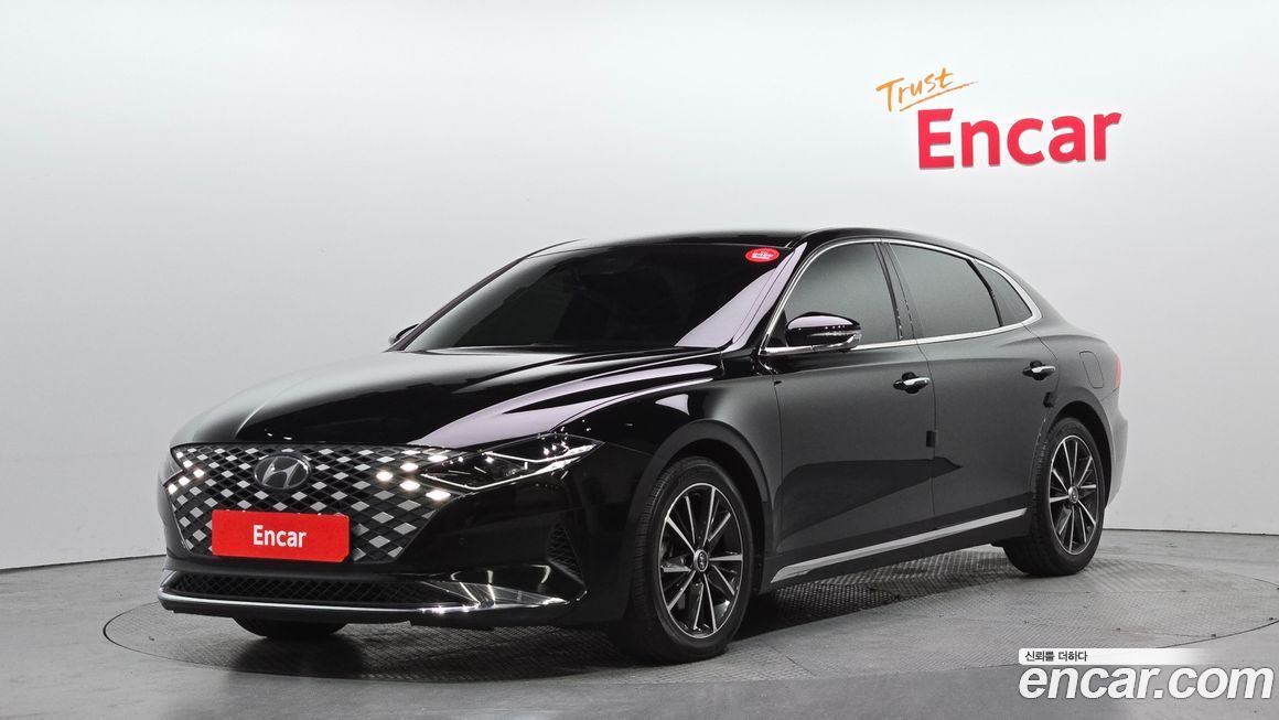 Hyundai Grandeur 2023