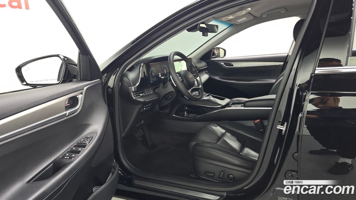 Hyundai Grandeur 2023