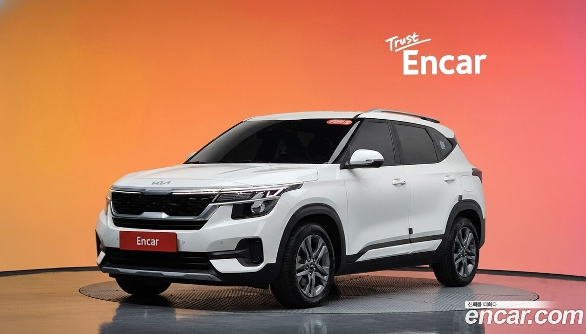 Kia Seltos 2023