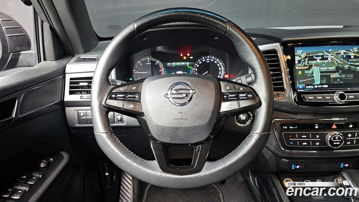 KG_Mobility_Ssangyong Rexton 2021