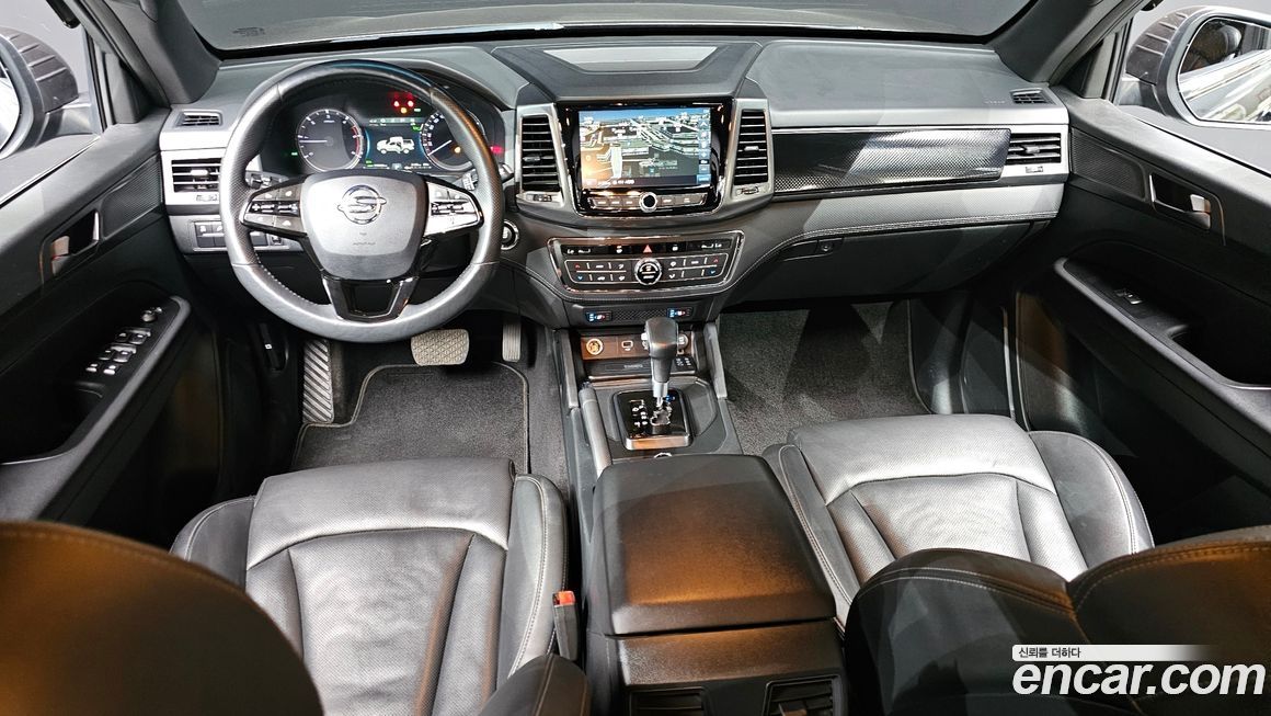 KG_Mobility_Ssangyong Rexton 2021