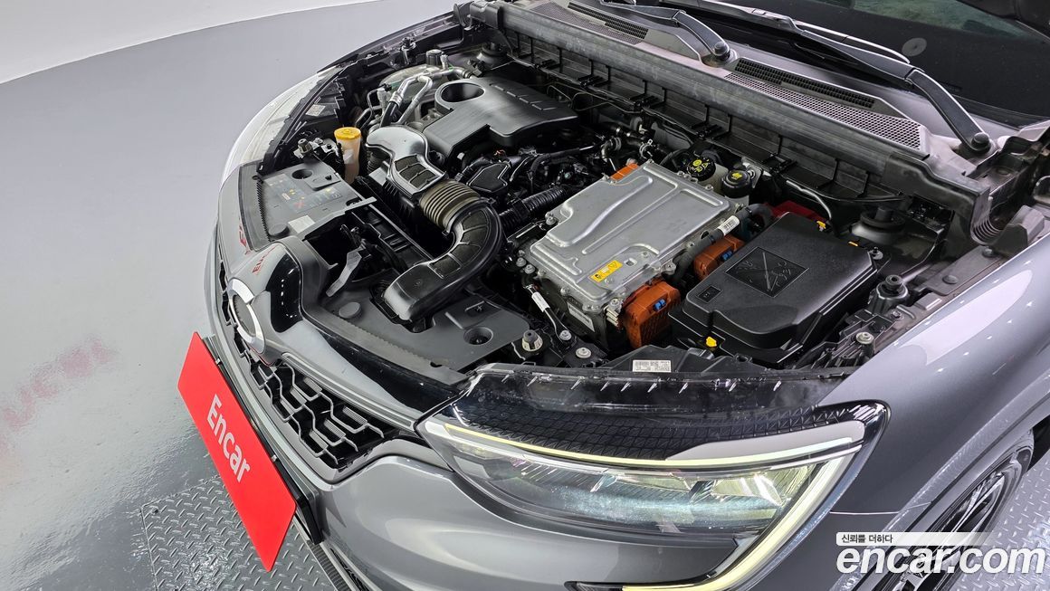 Renault-KoreaSamsung XM3 2023