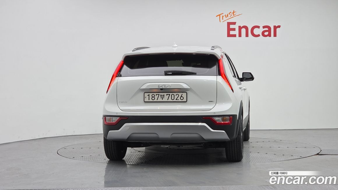 Kia Niro 2024