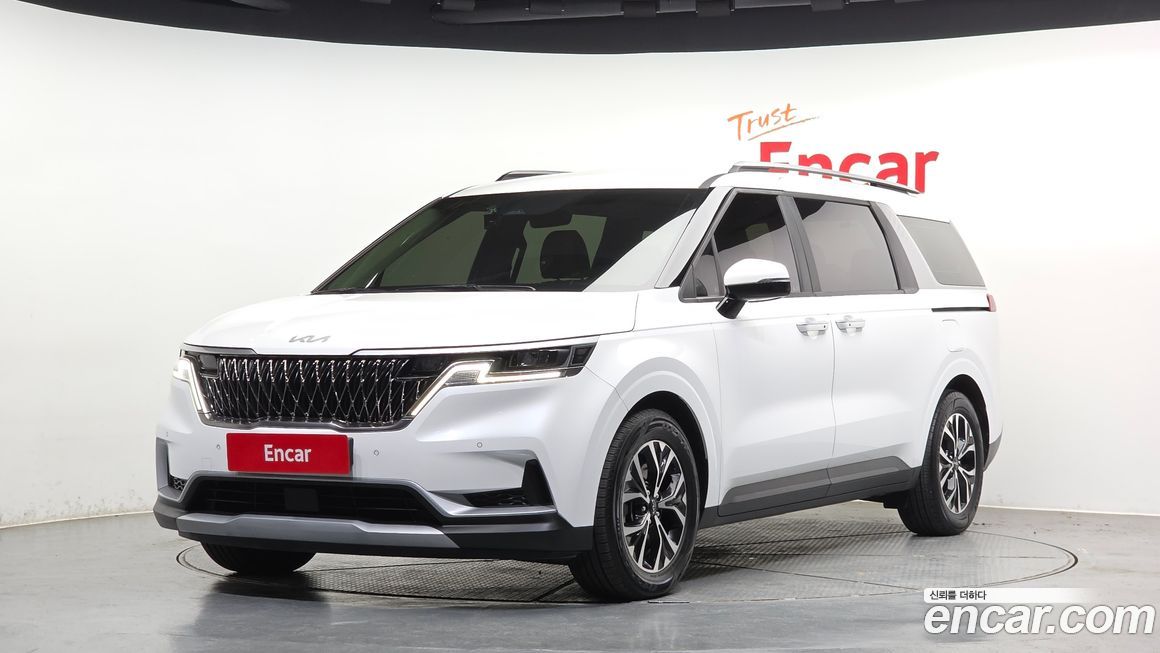 Kia Canival 2022