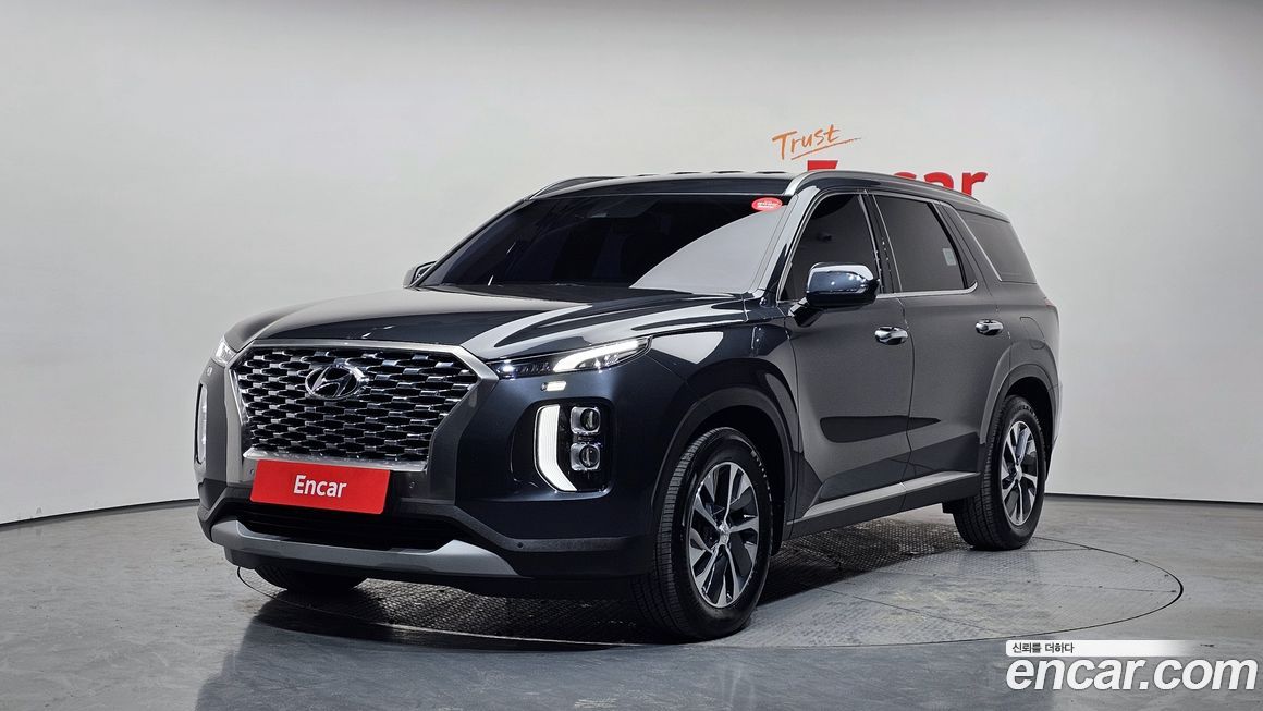 Hyundai Palisade 2019