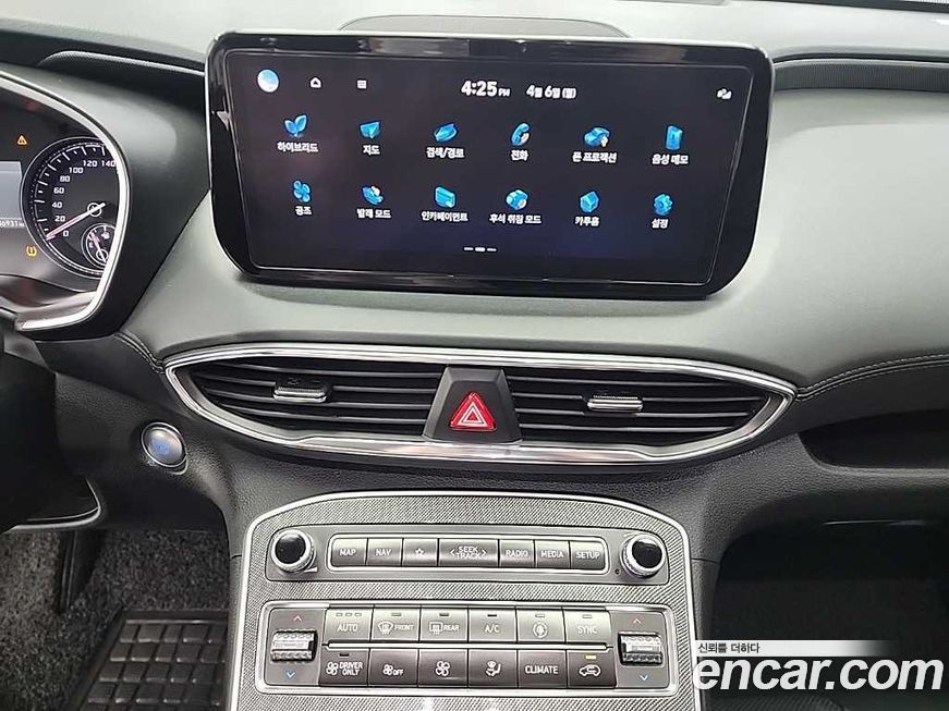 Hyundai Santafe 2023