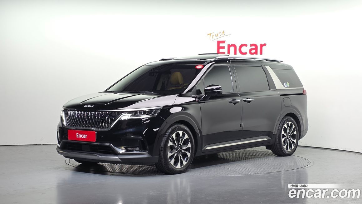 Kia Canival 2022
