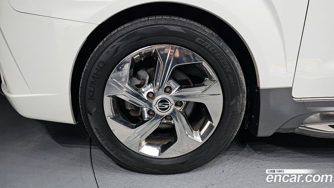 KG_Mobility_Ssangyong KORANDO 2019