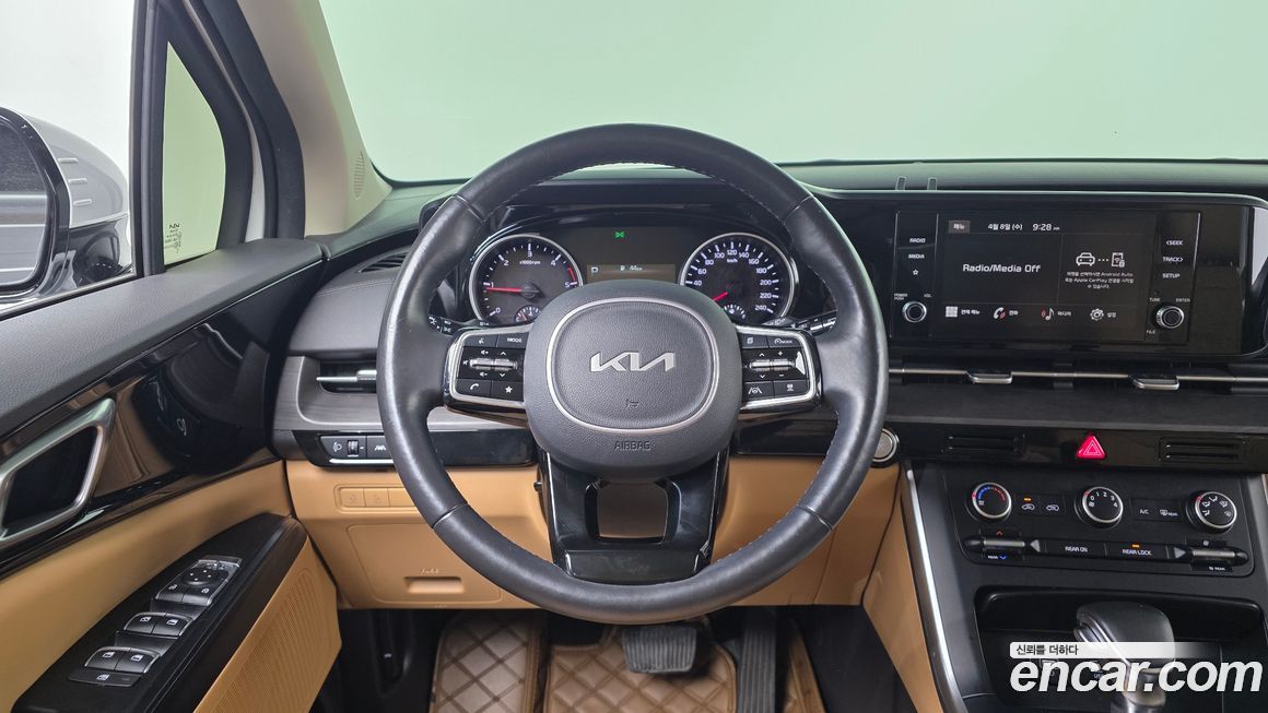 Kia Canival 2022