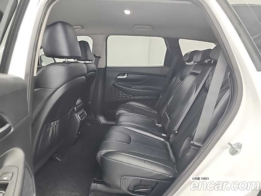 Hyundai Santafe 2023