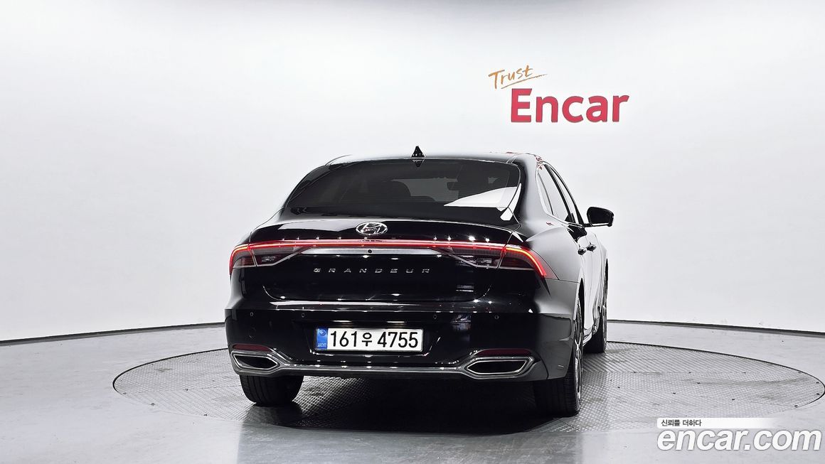 Hyundai Grandeur 2020