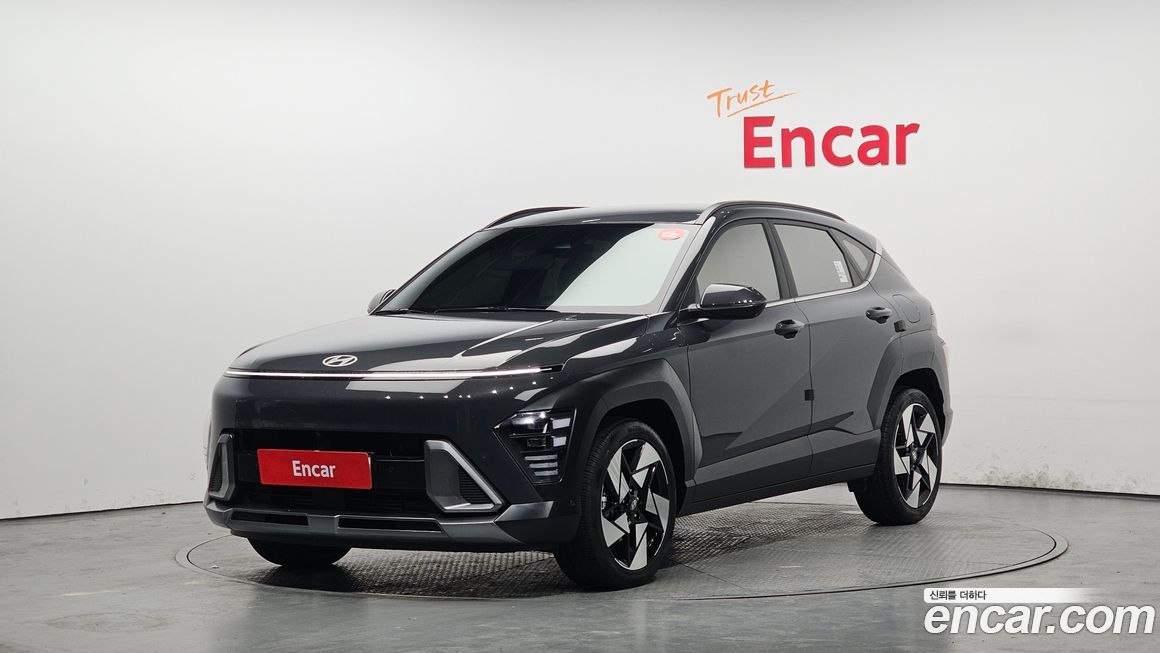 Hyundai Kona 2024