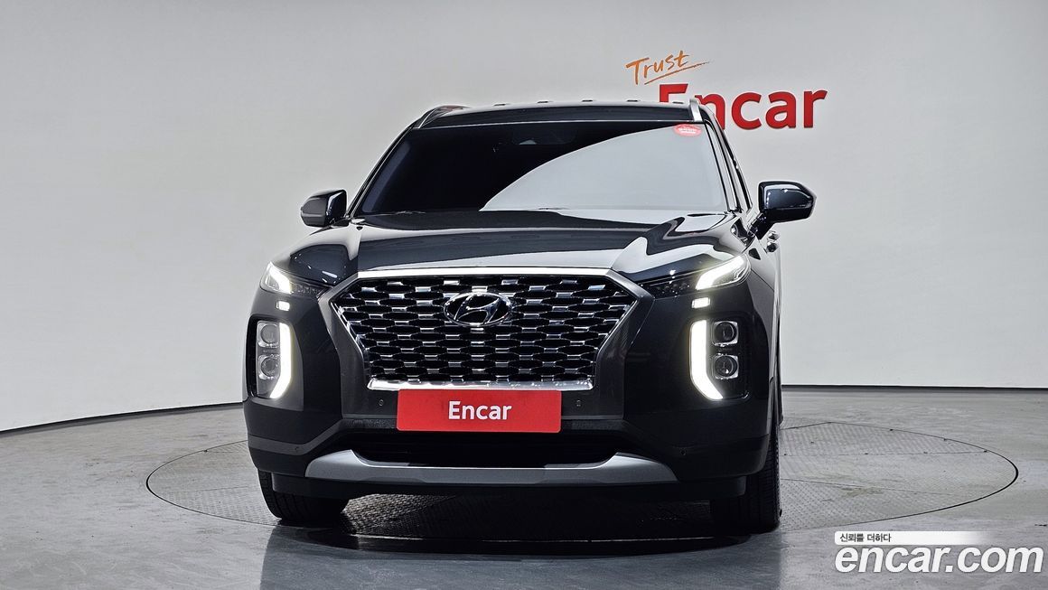Hyundai Palisade 2019