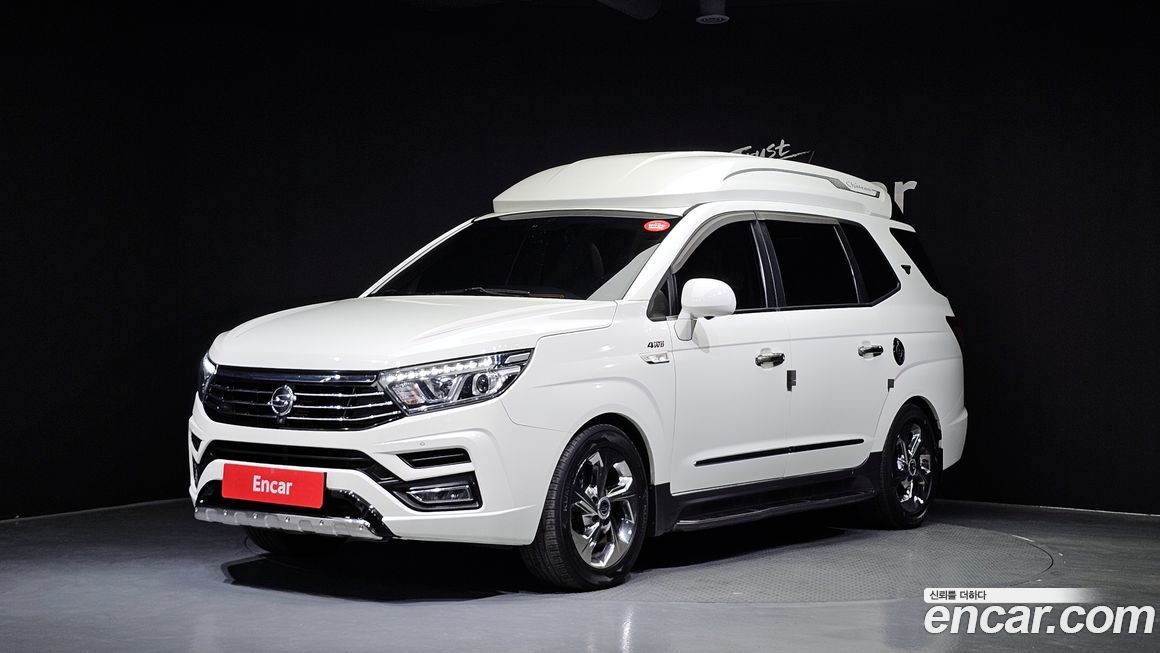 KG_Mobility_Ssangyong KORANDO 2019