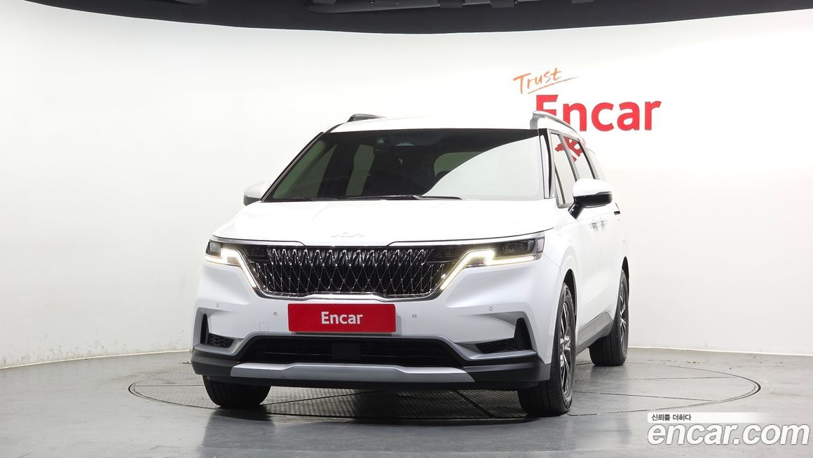 Kia Canival 2022