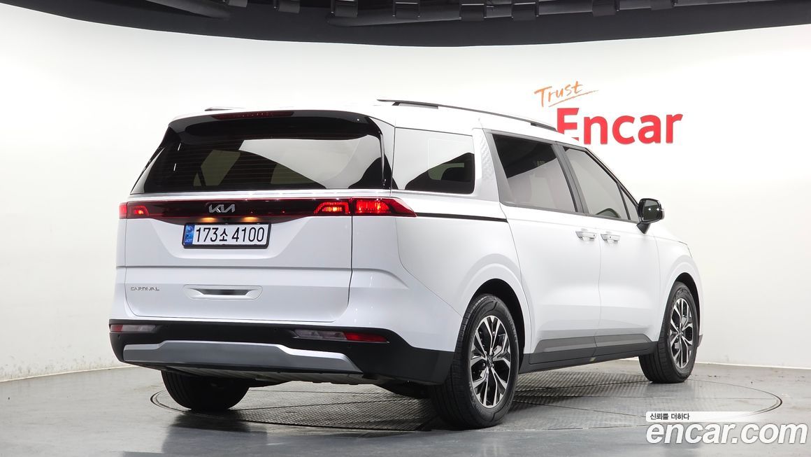 Kia Canival 2022