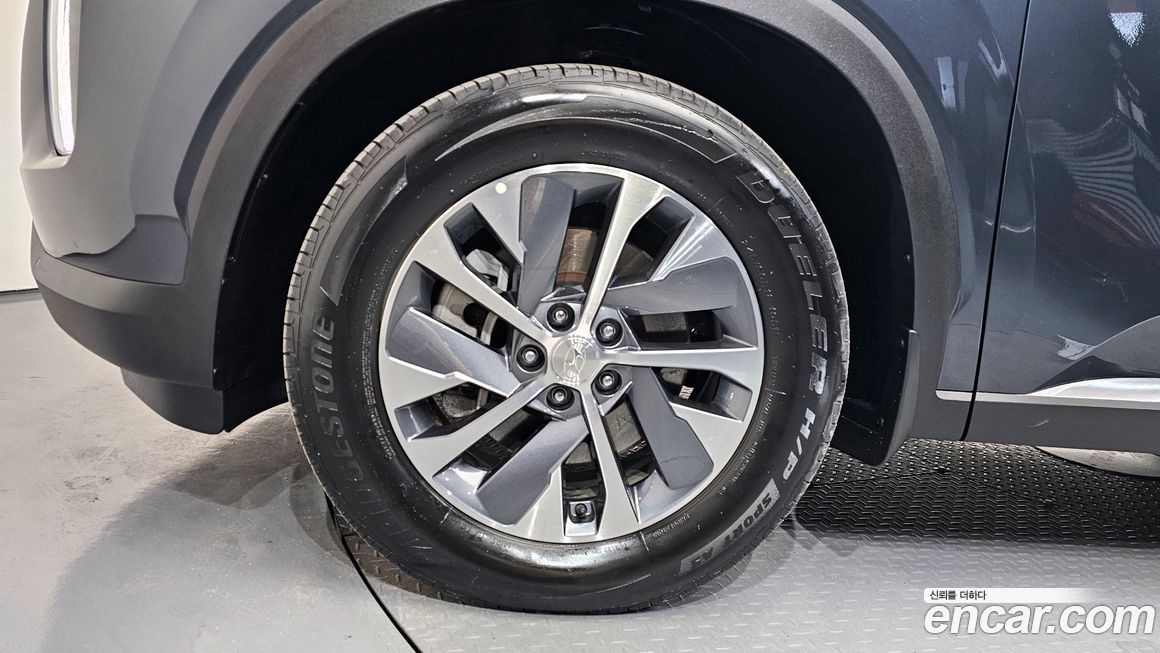 Hyundai Palisade 2019