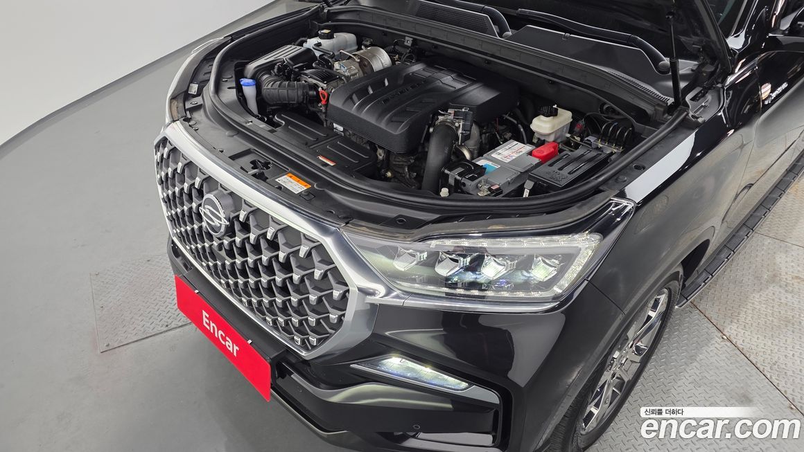 KG_Mobility_Ssangyong Rexton 2021