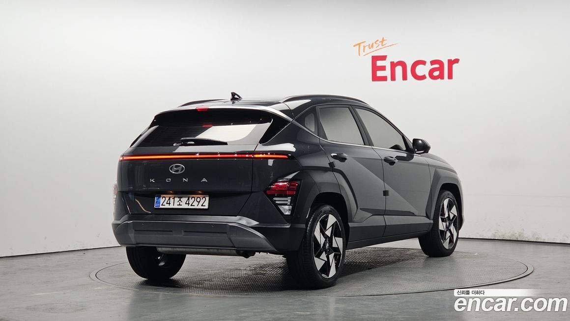 Hyundai Kona 2024