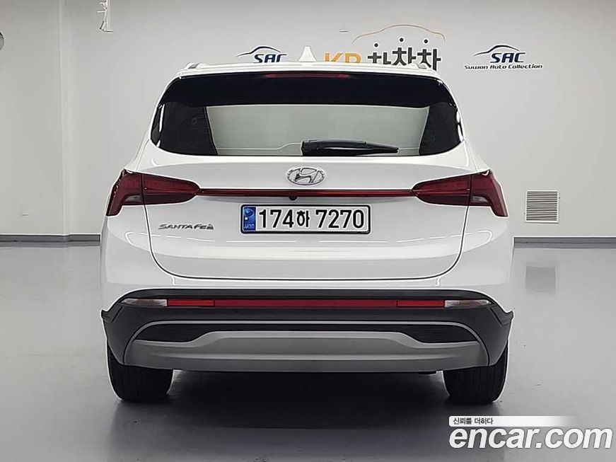 Hyundai Santafe 2023