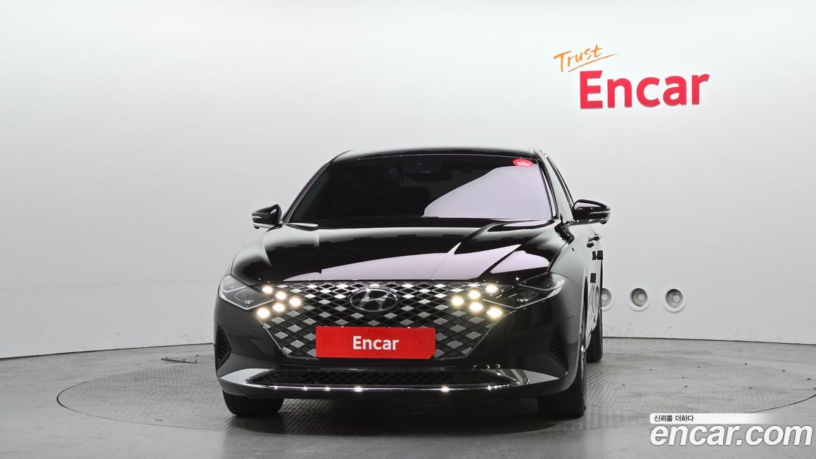 Hyundai Grandeur 2023