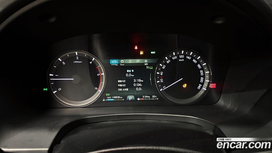 KG_Mobility_Ssangyong Rexton 2021