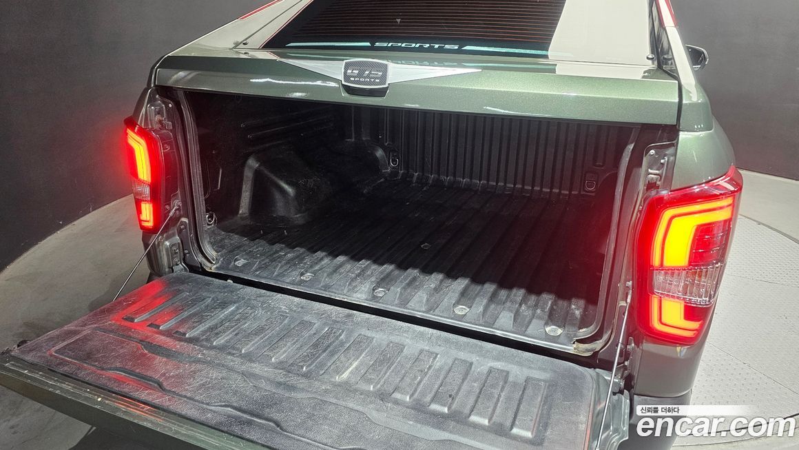 KG_Mobility_Ssangyong Rexton 2023