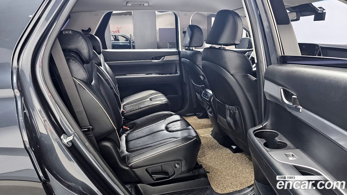 Hyundai Palisade 2019