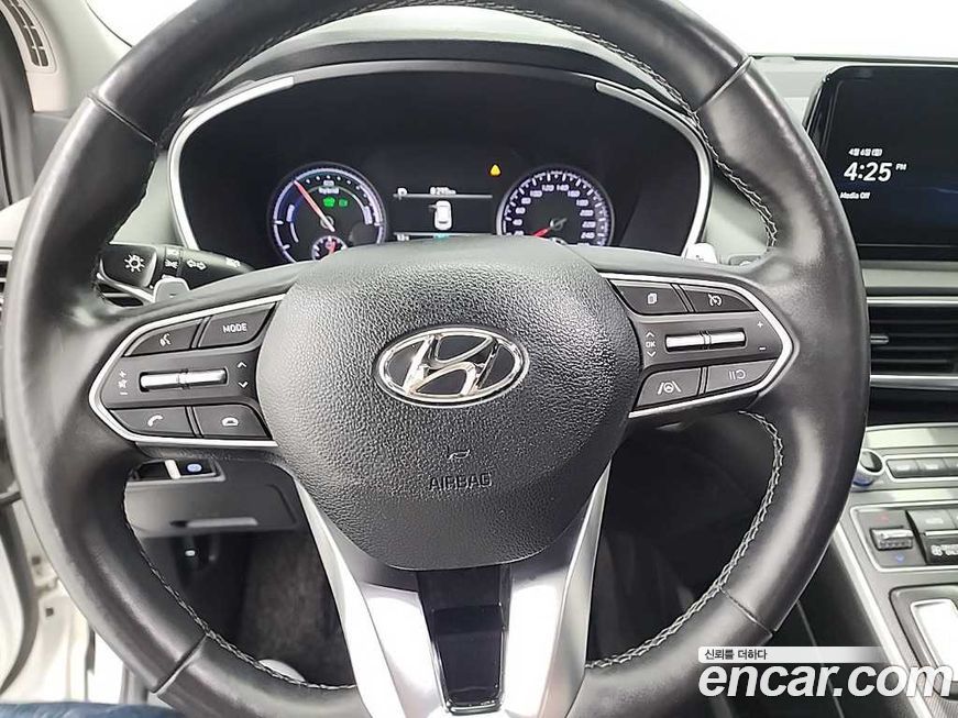 Hyundai Santafe 2023