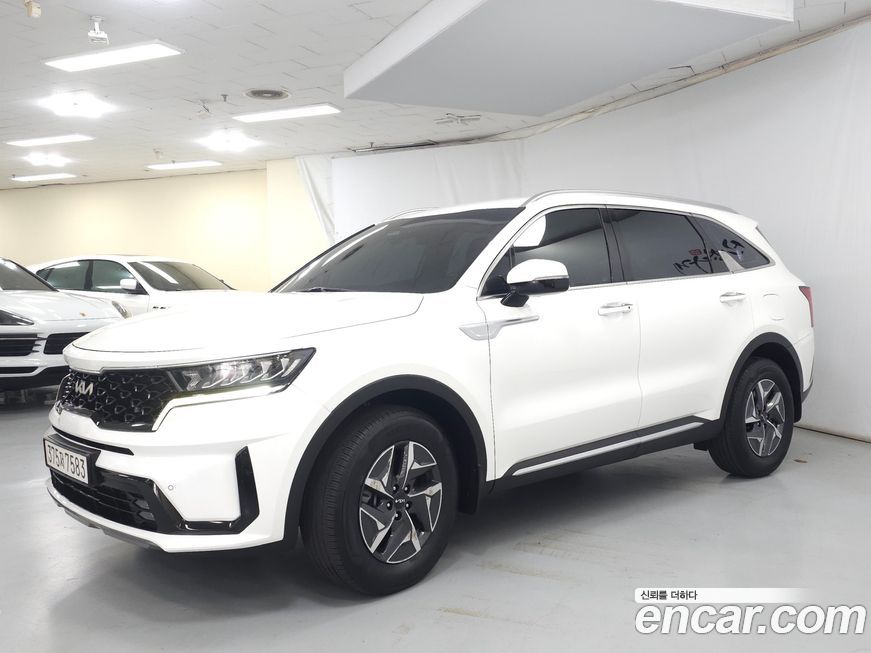 Kia Sorento 2022