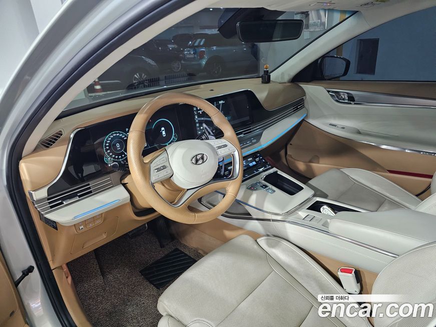 Hyundai Grandeur 2020
