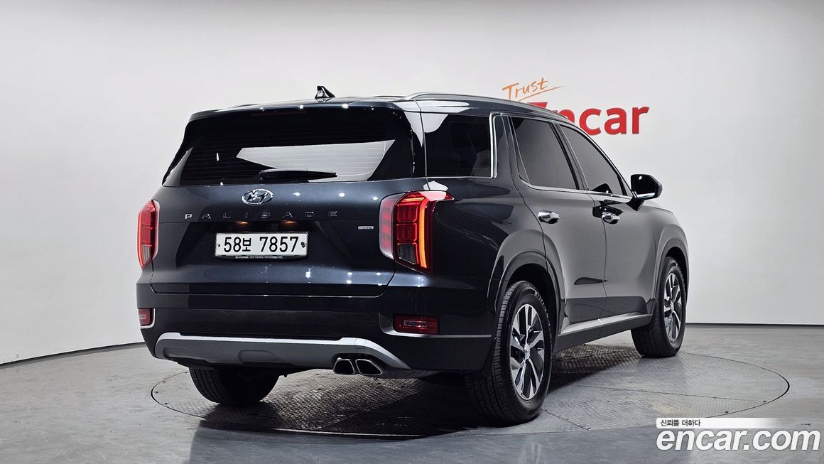 Hyundai Palisade 2019
