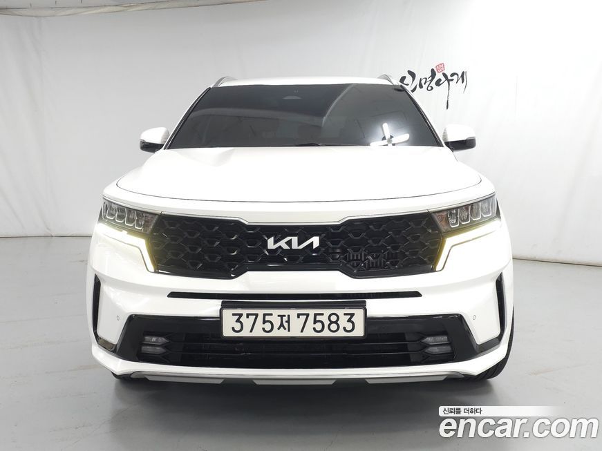 Kia Sorento 2022
