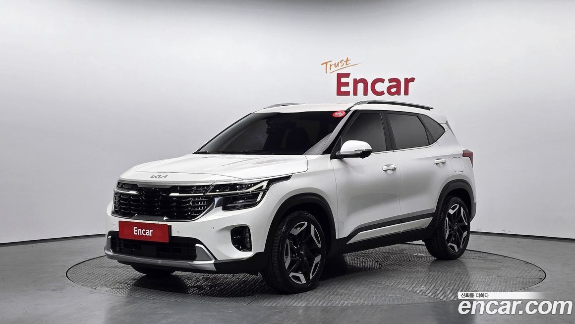 Kia Seltos 2023