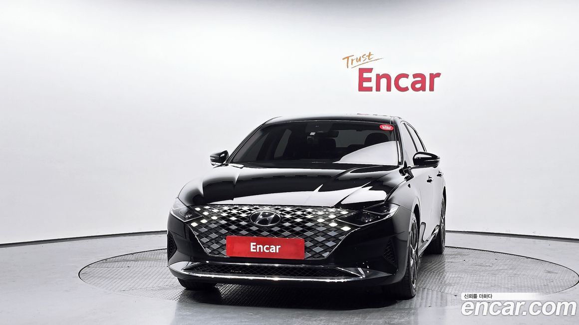 Hyundai Grandeur 2020