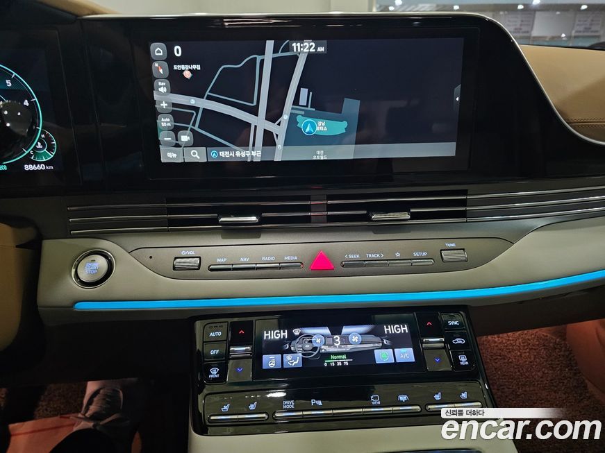 Hyundai Grandeur 2020