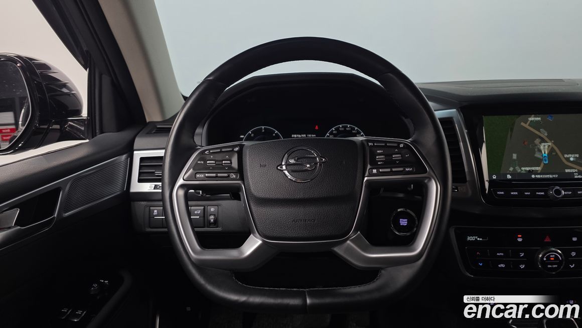 KG_Mobility_Ssangyong Rexton 2021