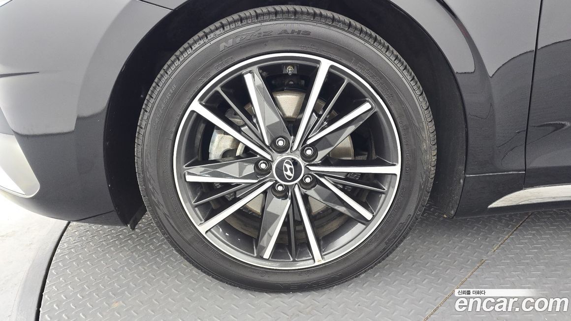 Hyundai Grandeur 2023