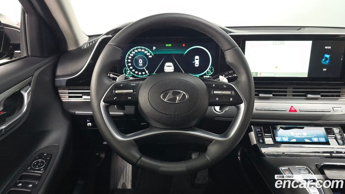 Hyundai Grandeur 2023