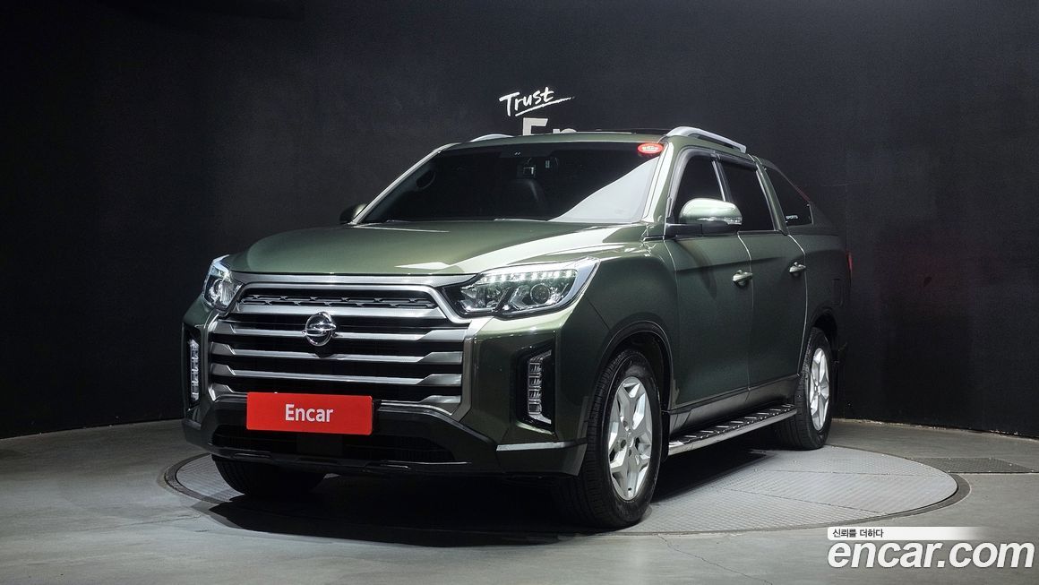 KG_Mobility_Ssangyong Rexton 2023