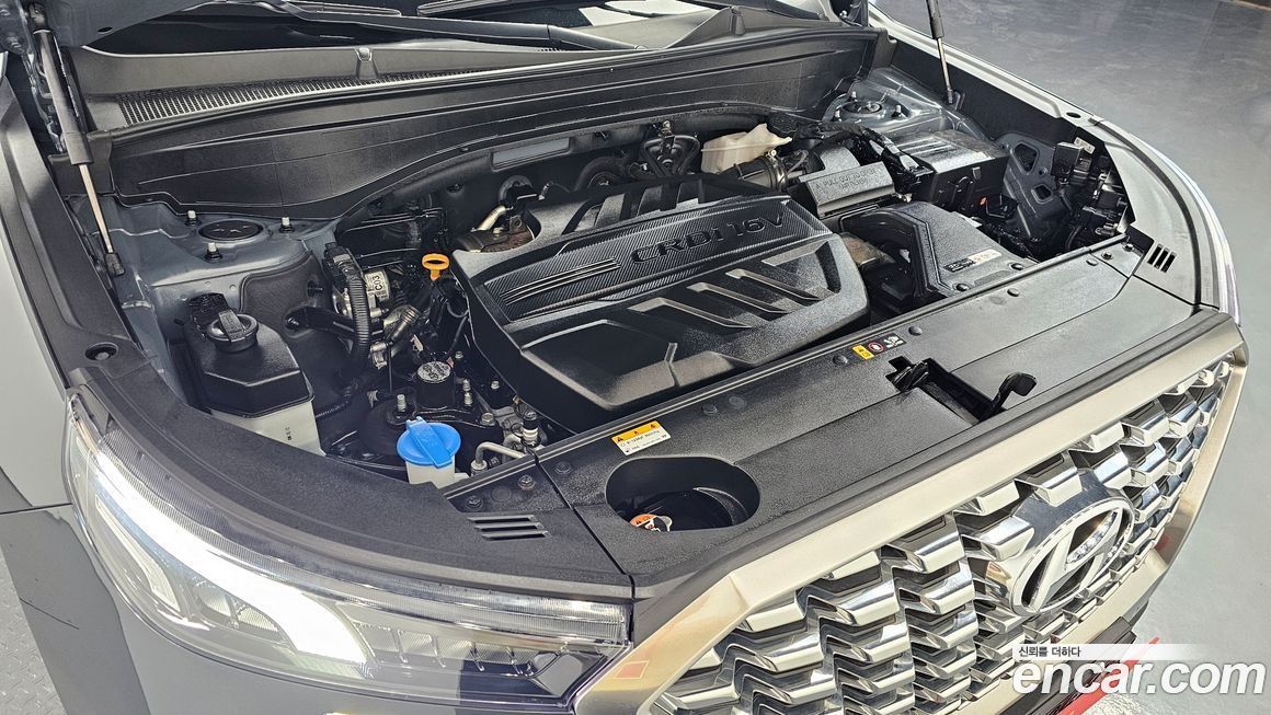 Hyundai Palisade 2019