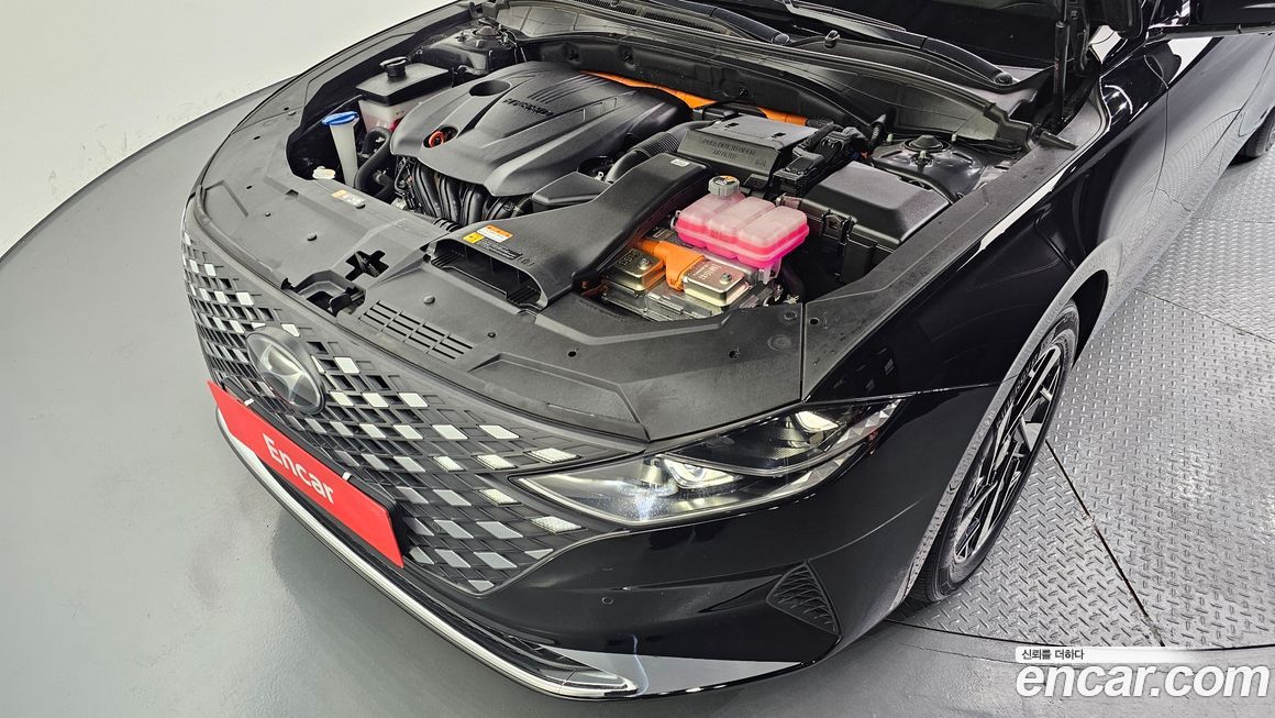 Hyundai Grandeur 2022