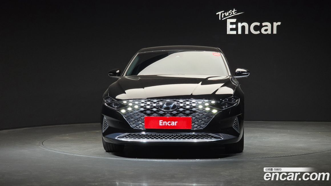 Hyundai Grandeur 2022