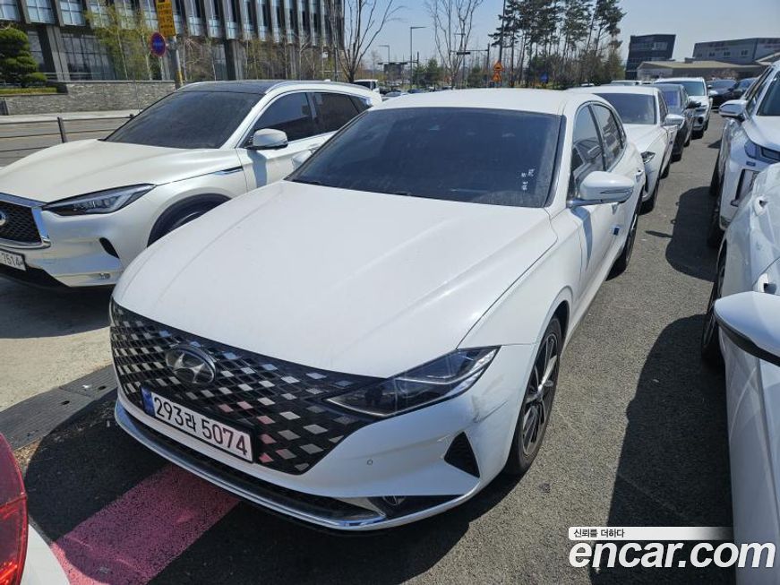 Hyundai Grandeur 2023