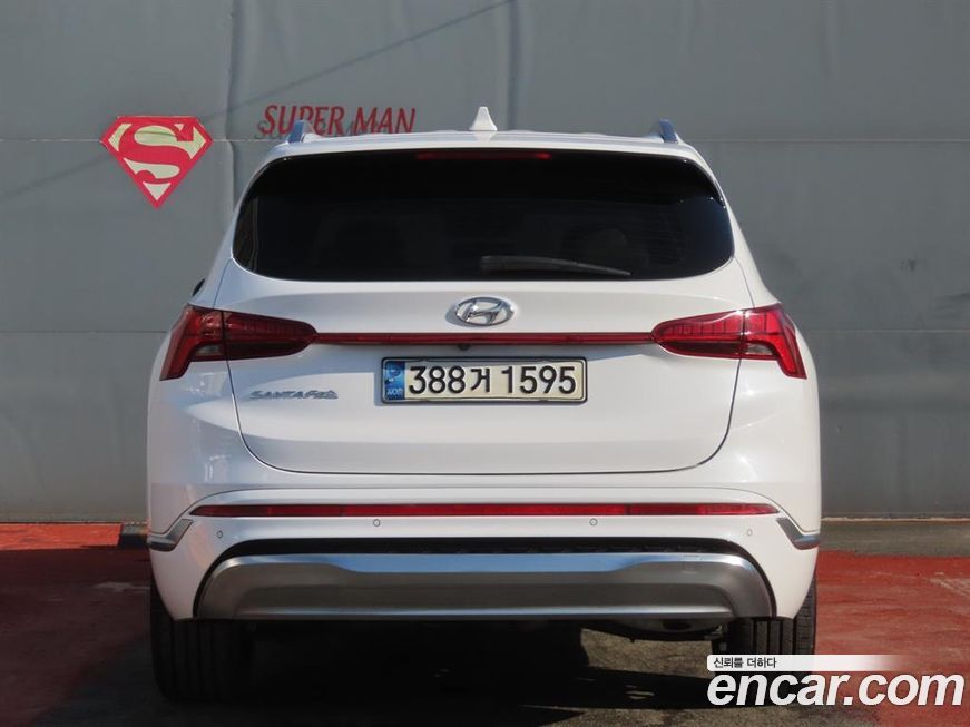 Hyundai Santafe 2021