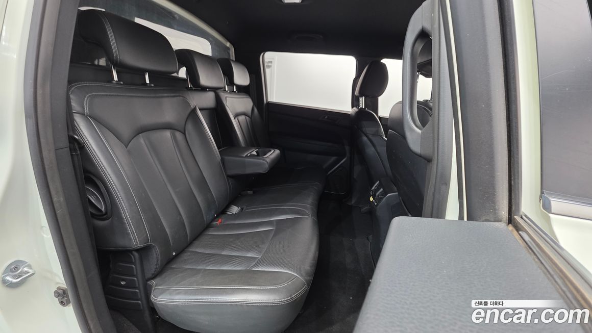 KG_Mobility_Ssangyong Rexton 2020