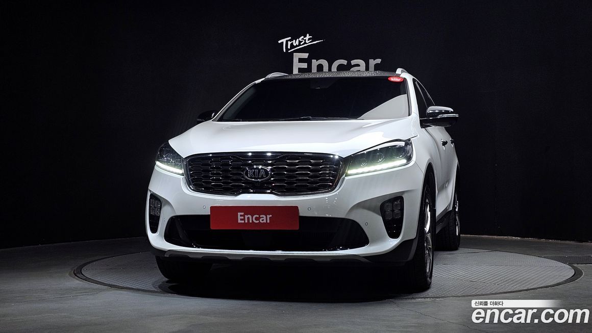 Kia Sorento 2020