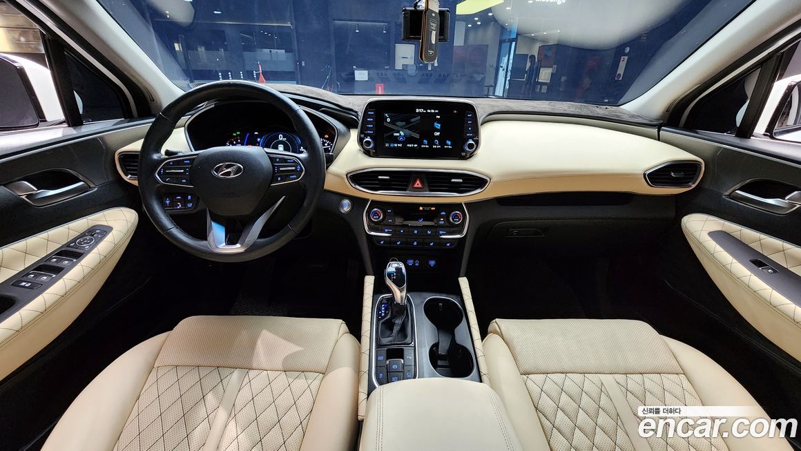 Hyundai Santafe 2019