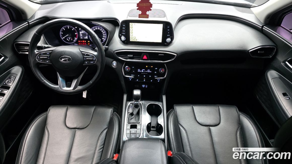 Hyundai Santafe 2019