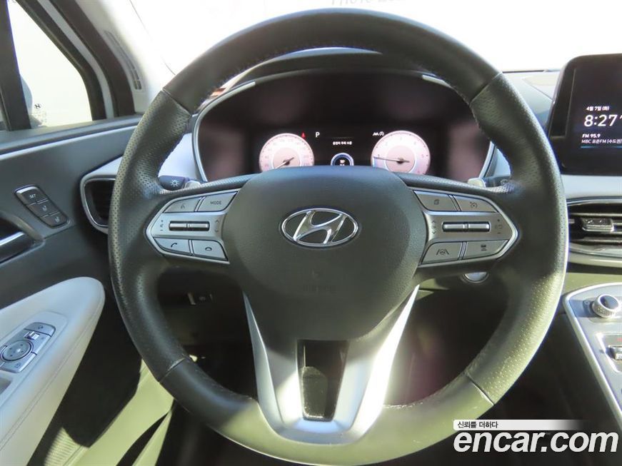 Hyundai Santafe 2021